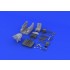 1/48 Mikoyan MiG-29 Cockpit set for Academy kit