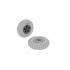1/48 Supermarine Spitfire Wheels with 5 Spoke Disc