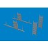 1/48 B-26B Marauder Bomb Racks for ICM kits