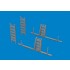 1/48 B-26B Marauder Bomb Racks for ICM kits