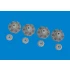 1/48 B-24J Liberator Engines for Hobby Boss kits