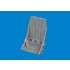 1/48 P-51B/C Mustang Seat with Integral Belts Type 2 for Eduard kits