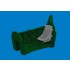 1/48 P-40 Seat with Integral Belts Type 2 for Eduard kits