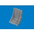1/48 P-40 Seat with Integral Belts Type 2 for Eduard kits