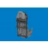1/48 F-35C Seat for Tamiya kits