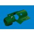 1/48 Grumman F4F-4 Wildcat Exhausts for Academy kits