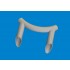 1/48 Grumman F4F-4 Wildcat Exhausts for Academy kits