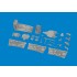 1/48 P-40E Warhawk Cockpit for Eduard kits