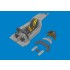 1/48 Focke-Wulf Fw 190A-4 Cockpit for Eduard kits
