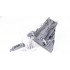 1/48 F-35A Undercarriage Legs 3D Printed Set for Tamiya Kit