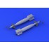 1/48 GBU-10 Paveway II Bomb Set (2 Bombs)