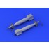 1/48 GBU-10 Paveway II Bomb Set (2 Bombs)
