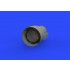 1/48 Vought F-8E Crusader Exhaust Nozzle for Hasegawa kit