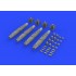 1/48 GBU-38 Thermally Protected Brassin set