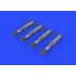 1/48 GBU-38 Thermally Protected Brassin set