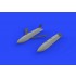 1/48 AGM-158 JASSM (Joint Air-to-Surface Standoff Missile) set (Brassin)