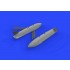 1/48 AGM-158 JASSM (Joint Air-to-Surface Standoff Missile) set (Brassin)