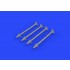 1/48 AIM-9X Sidewinder Short-range air-to-air Missile Set (brassin) 