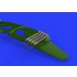 1/48 RP-3 60lb Rockets for Hawker Tempest Mk.V Brassin Set for Eduard kits