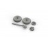 1/48 Supermarine Spitfire Mk.I Wheels Brassin Set for Tamiya kits