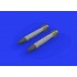 1/48 B43-0 Nuclear Weapon w/SC43-3/-6 Tail Assembly Brassin Set 