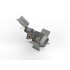 1/48 Focke-Wulf Fw 190A-8 Engine & Fuselage Guns Brassin Set for Eduard kits