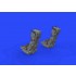 1/48 Grumman F-14D Tomcat Ejection Seats Set  for Tamiya kits