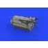 1/48 Messerschmitt Bf 109E Engine for Eduard kits