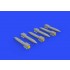 1/48 PB-250 Bombs Set 