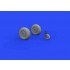 1/48 Heinkel He 111 Early Wheels Set for ICM kits