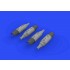1/48 UB-32A-24 Rocket Launcher Set