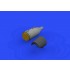 1/48 UB-32A-24 Rocket Launcher Set