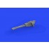1/48 Mil Mi-24VP GSh-23 Cannon Detail Set for Zvezda kits