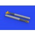 1/48 Lufttorpedo F5w Set