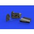 1/48 Zlin Z-126 Trener Walter Minor 4 Engine for Eduard kits