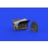 1/48 Zlin Z-126 Trener Walter Minor 4 Engine for Eduard kits