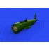 1/48 Mitsubishi A6M2 Zero Engine Set for Eduard kits