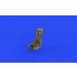 1/48 Boeing F/A-18E Super Hornet Ejection Seat Detail Parts for Meng kits