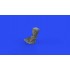 1/48 Boeing F/A-18E Super Hornet Ejection Seat Detail Parts for Meng kits