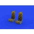 1/48 McDonnell Douglas F-4B Phantom II Ejection Seat Early Set for Tamiya kits