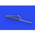 1/48 McDonnell Douglas F-4B Phantom II Refueling Probe for Tamiya kits