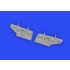 1/48 McDonnell Douglas F-4B Phantom II Airbrakes for Tamiya kits