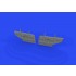 1/48 McDonnell Douglas F-4B Phantom II Airbrakes for Tamiya kits