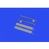 1/48 Focke-Wulf Fw 190D Landing Flaps for Eduard kits