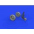 1/48 Douglas A-1J Skyraider Wheels for Tamiya kits