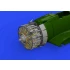1/48 Mitsubishi A6M2 Zero Engine Complete for Eduard kits