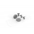 1/48 Grumman F4F-3 Wildcat Wheels Early for Eduard kits