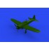 1/48 Mitsubishi A6M3 Zero Cannon Barrels & Cockpit Guns for Eduard kits