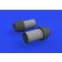 1/48 Boeing F/A-18E/F Super Hornet Exhaust Nozzles for Meng kits