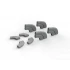 1/48 Yakovlev Yak-9D Exhaust Stacks for Zvezda kits
